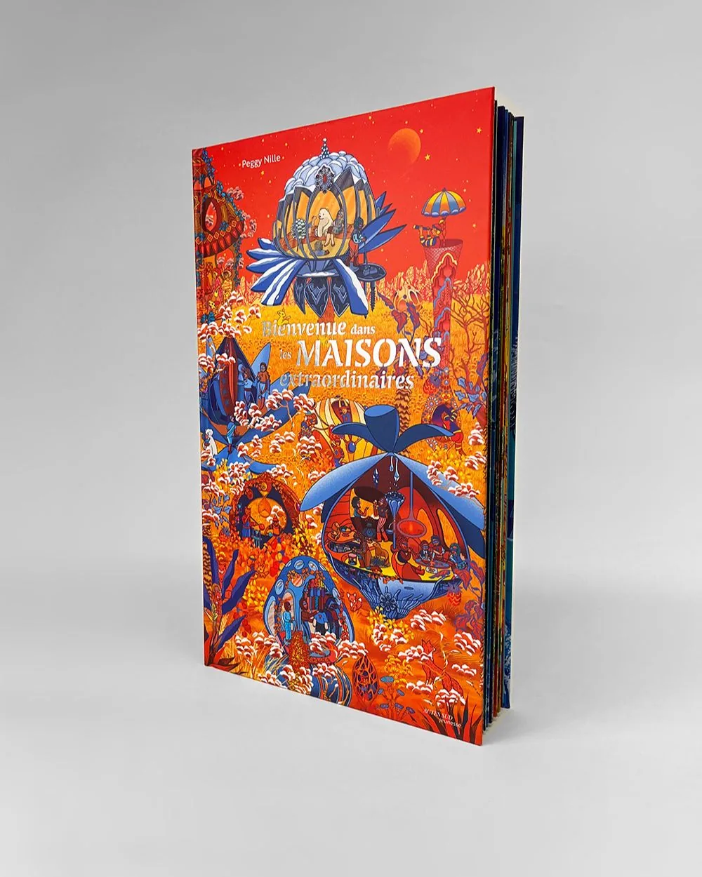 Libro stampato da Grafiche AZ Italia